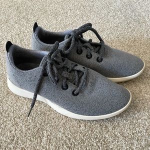 All birds women’s wool runner size 9